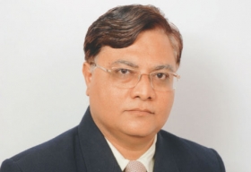 Rajiv Sharaf, SVP CIO, Reliance Infrastructure Limited