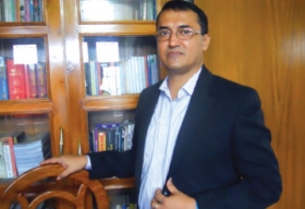 Arindam Sarma, Dy. General Manager – IT (CIO), Albert David  
